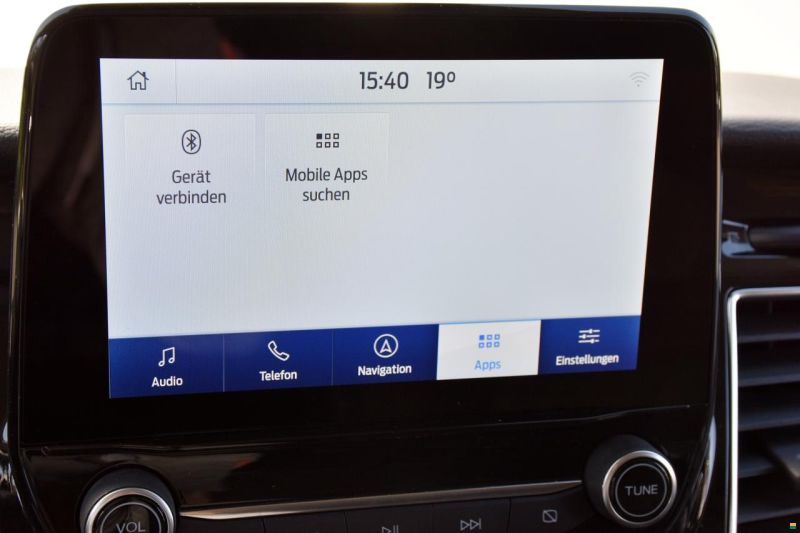 Ford TRANSIT NUGGET CUSTOM PLUS WESTFALIA 2.0