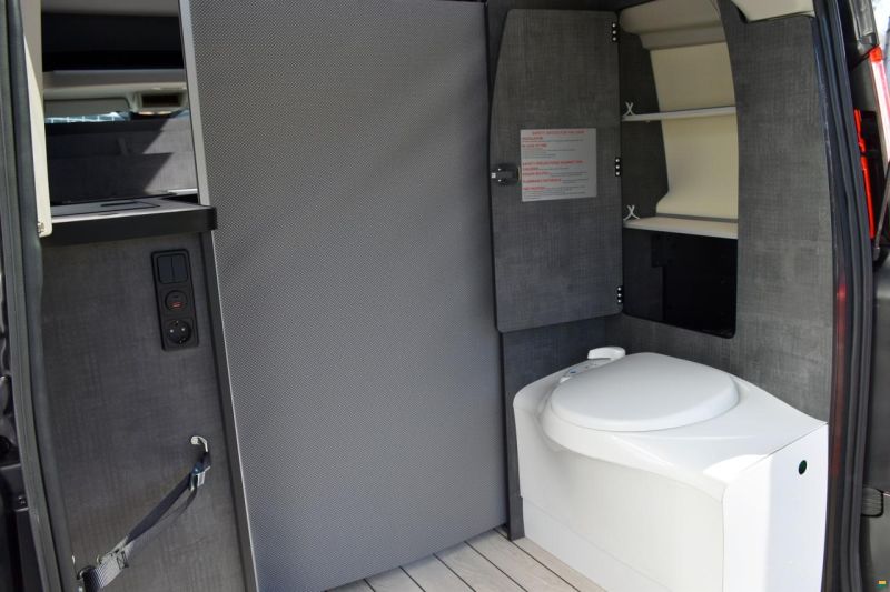 Ford TRANSIT NUGGET CUSTOM PLUS WESTFALIA 2.0