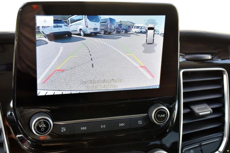 Ford TRANSIT NUGGET CUSTOM PLUS WESTFALIA 2.0