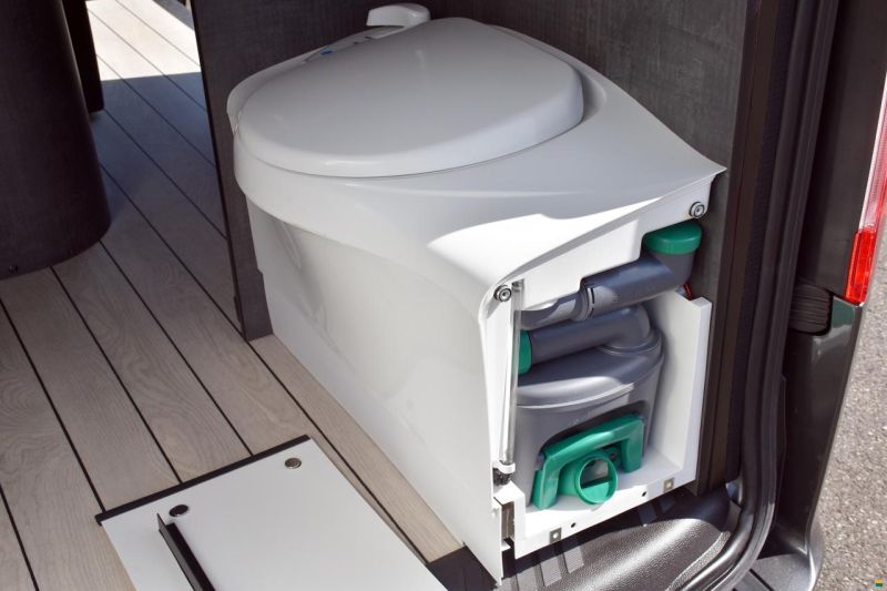 Ford TRANSIT NUGGET CUSTOM PLUS WESTFALIA 2.0