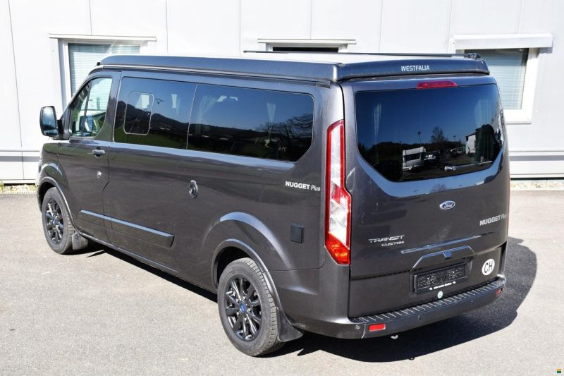 Ford TRANSIT NUGGET CUSTOM PLUS WESTFALIA 2.0