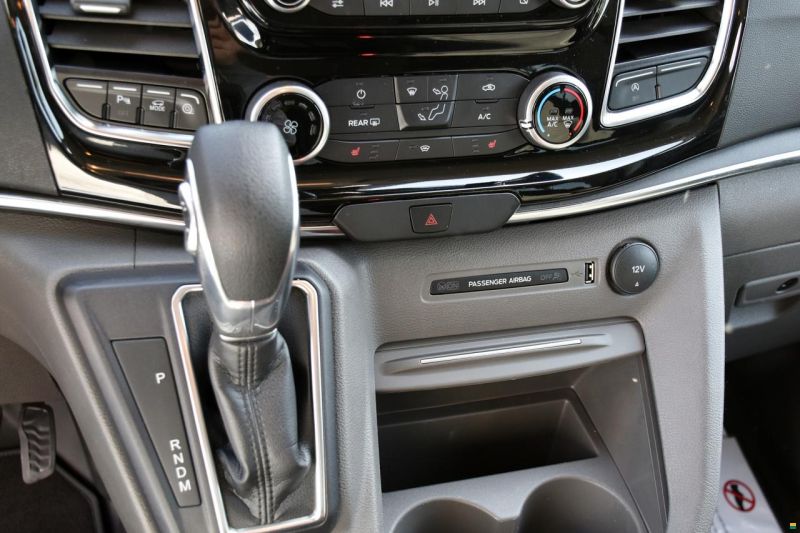 Ford TRANSIT NUGGET CUSTOM PLUS WESTFALIA 2.0