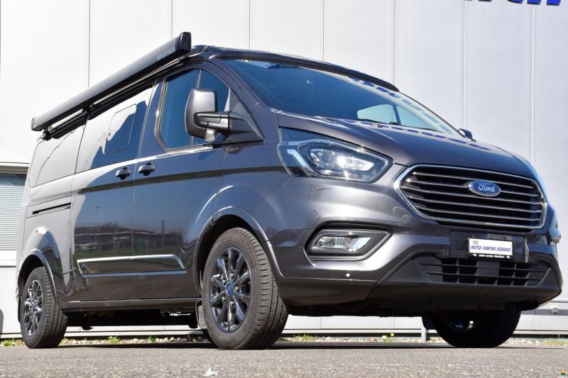 Ford TRANSIT NUGGET CUSTOM PLUS WESTFALIA 2.0