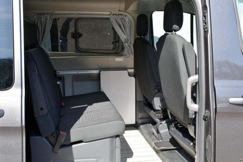 Ford TRANSIT NUGGET CUSTOM PLUS WESTFALIA 2.0