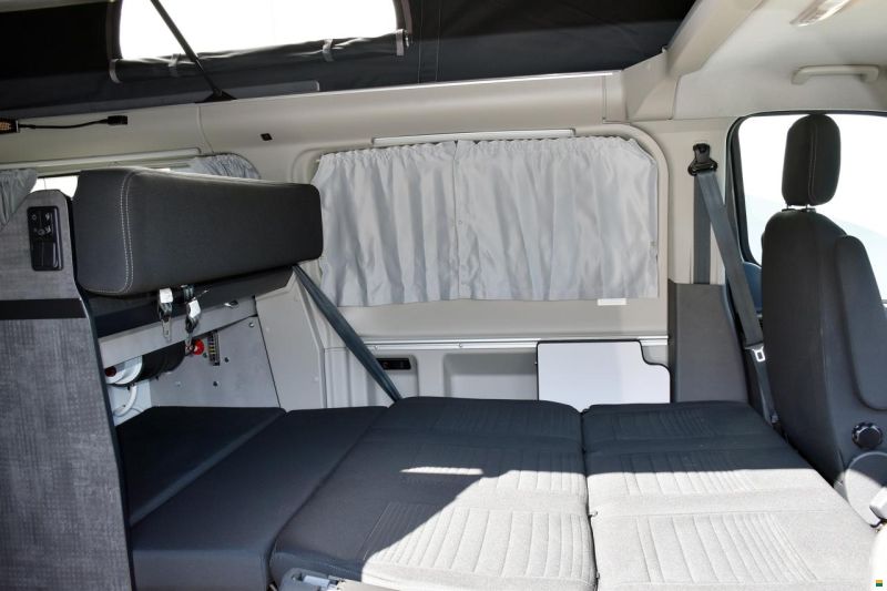 Ford TRANSIT NUGGET CUSTOM PLUS WESTFALIA 2.0