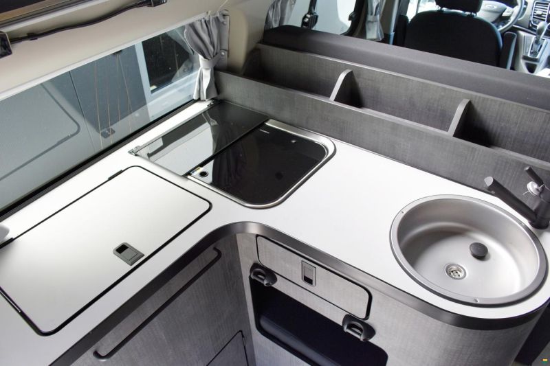 Ford TRANSIT NUGGET CUSTOM PLUS WESTFALIA 2.0