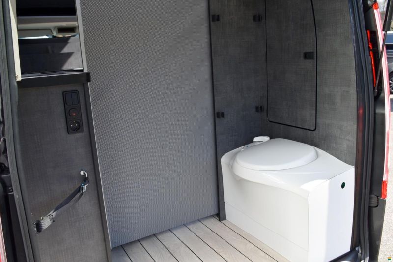 Ford TRANSIT NUGGET CUSTOM PLUS WESTFALIA 2.0