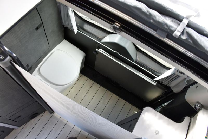 Ford TRANSIT NUGGET CUSTOM PLUS WESTFALIA 2.0