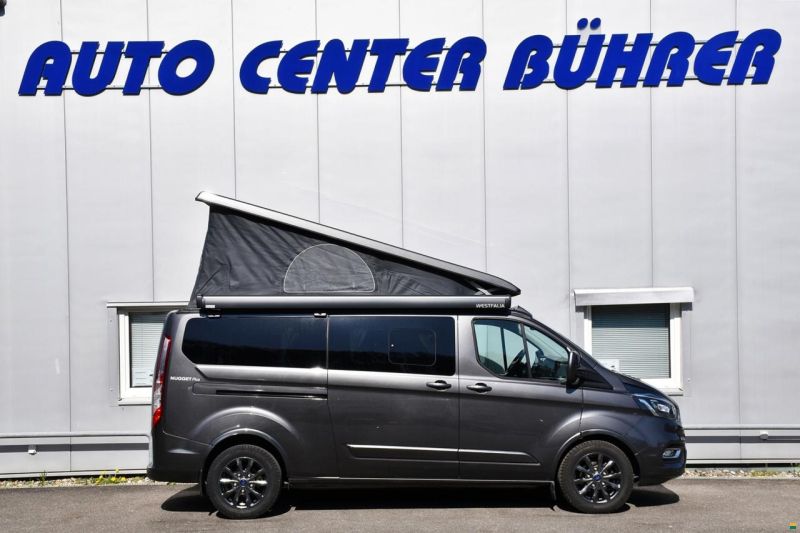 Ford TRANSIT NUGGET CUSTOM PLUS WESTFALIA 2.0