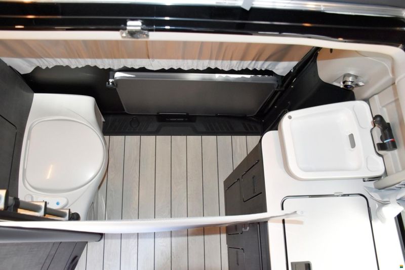 Ford TRANSIT NUGGET CUSTOM PLUS WESTFALIA 2.0