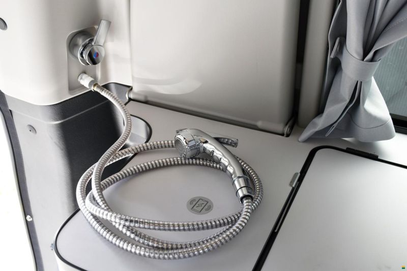 Ford TRANSIT NUGGET CUSTOM PLUS WESTFALIA 2.0