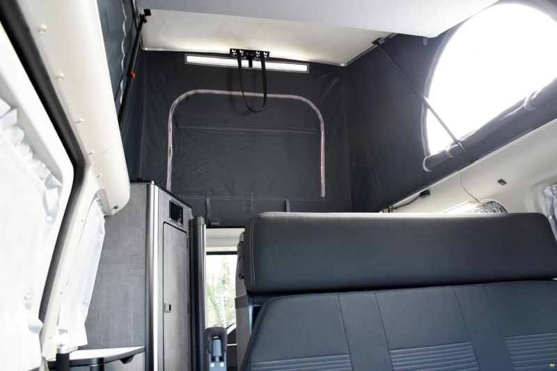 Ford TRANSIT NUGGET CUSTOM PLUS WESTFALIA 2.0