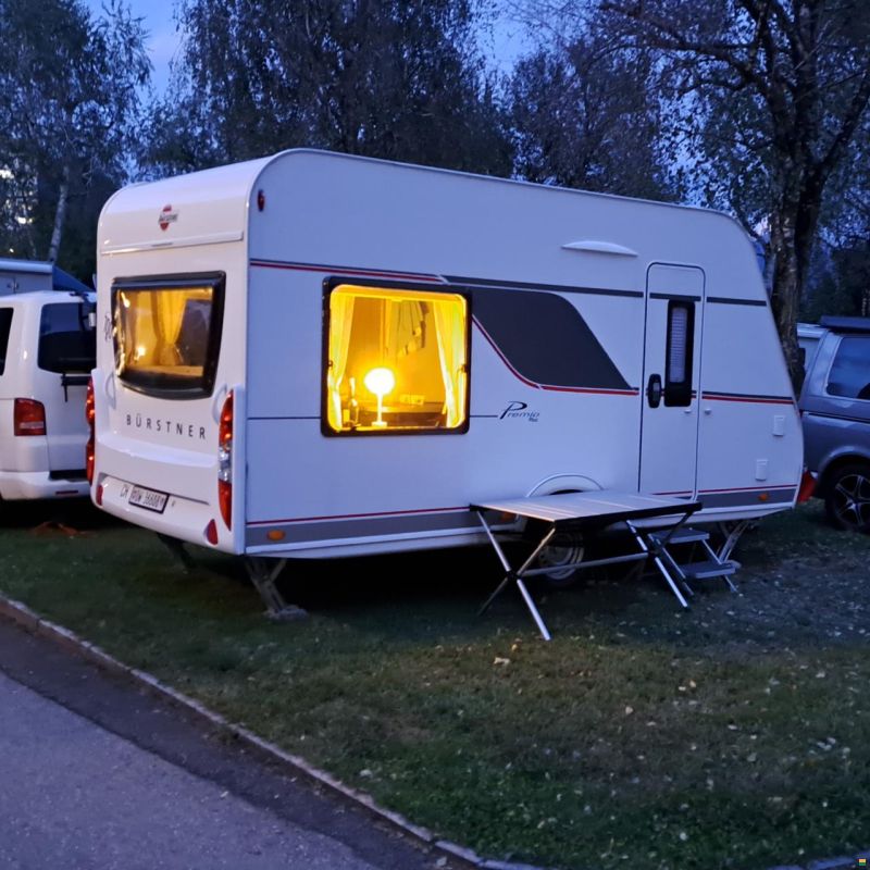 Bürstner Premio Plus 410 TS