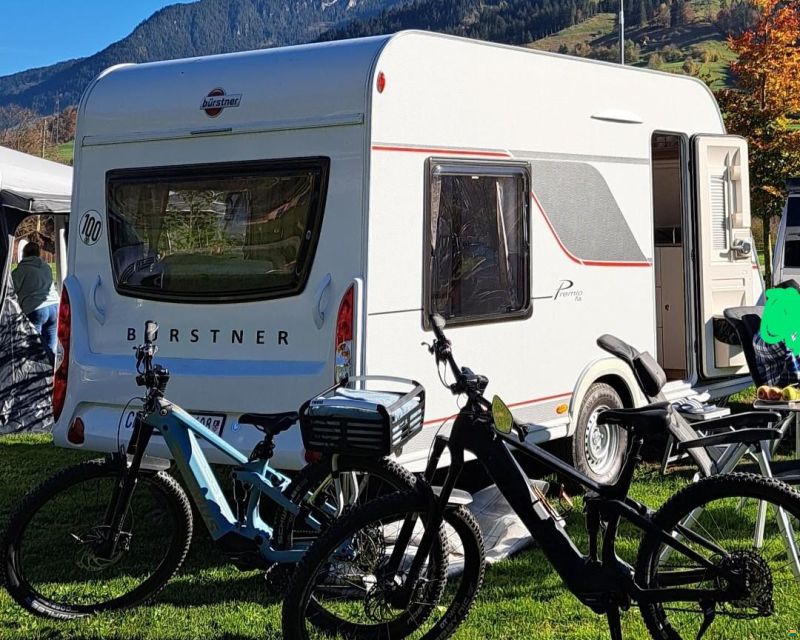 Bürstner Premio Plus 410 TS