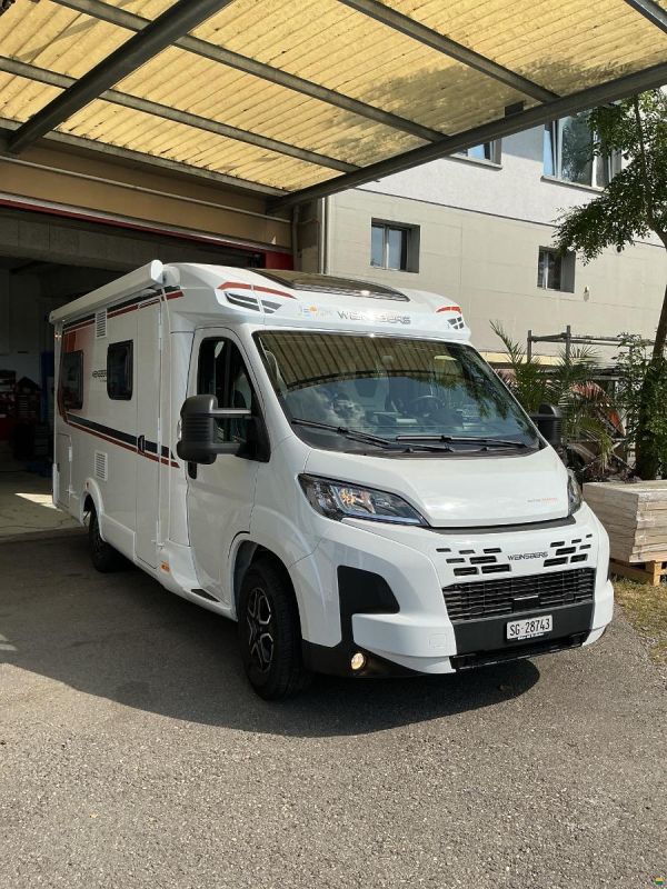 Weinsberg Cara Compact 600 MF