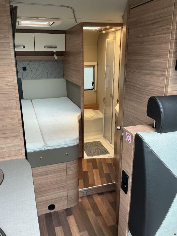 Weinsberg Cara Compact 600 MF