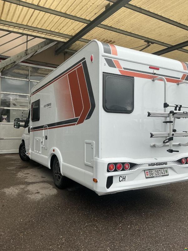Weinsberg Cara Compact 600 MF