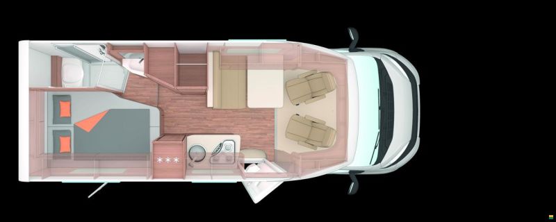 Weinsberg Cara Compact 600 MF