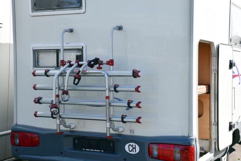 Challenger 163 2.8 JTD DIESEL ALKOVEN