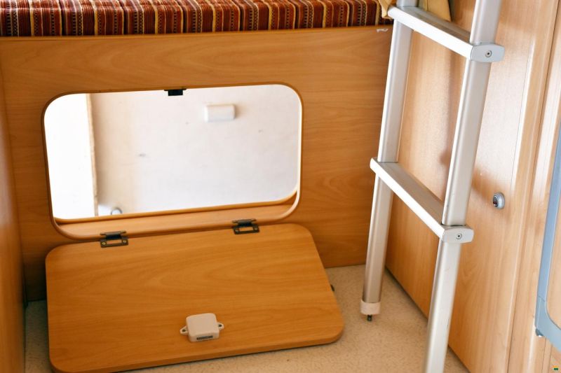 Challenger 163 2.8 JTD DIESEL ALKOVEN