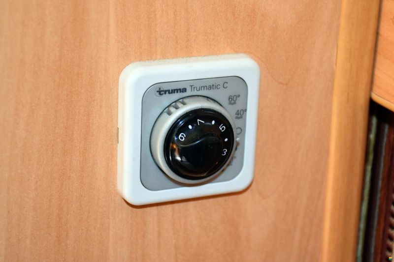 Challenger 163 2.8 JTD DIESEL ALKOVEN