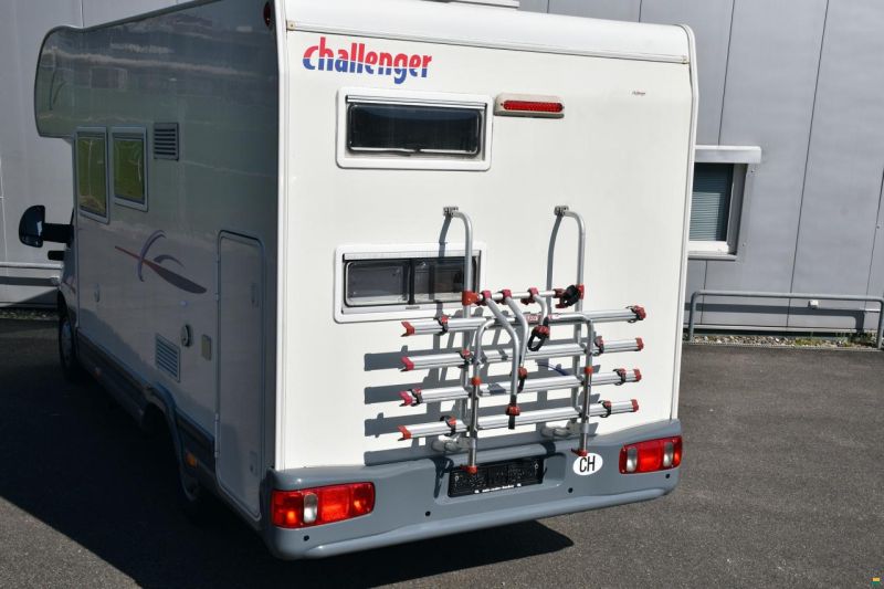 Challenger 163 2.8 JTD DIESEL ALKOVEN