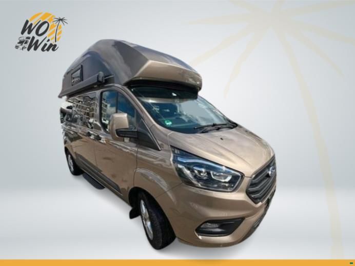 Ford Transit Nugget Plus