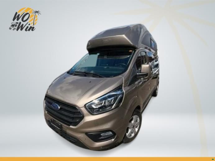 Ford Transit Nugget Plus