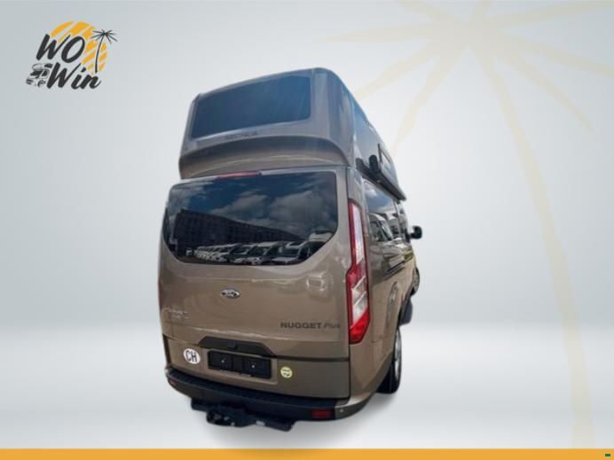 Ford Transit Nugget Plus