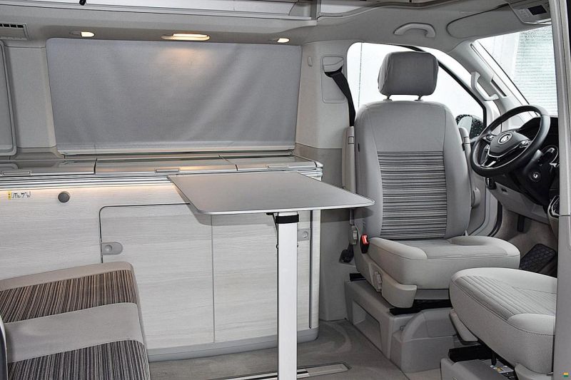 Volkswagen VW T6 CALIFORNIA OCEAN EDITION 4M DSG