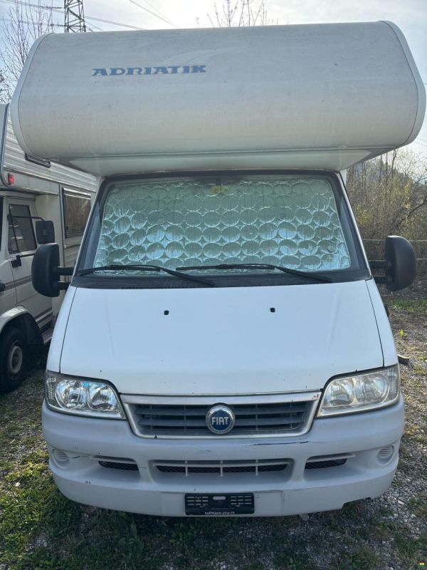 Fiat Adria Mobil
