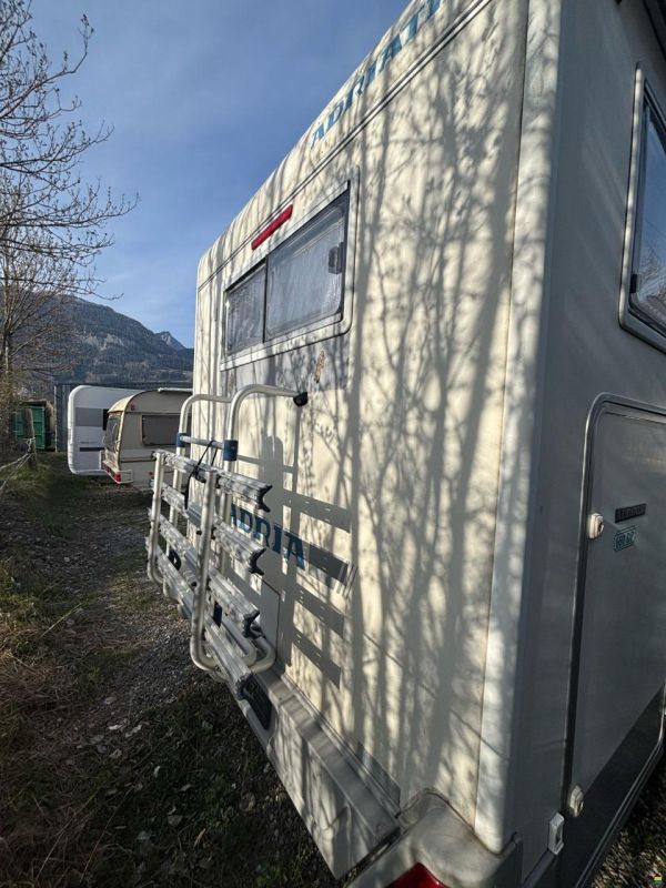 Fiat Adria Mobil