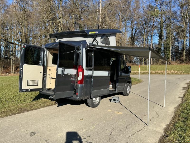 Hymer Sydney