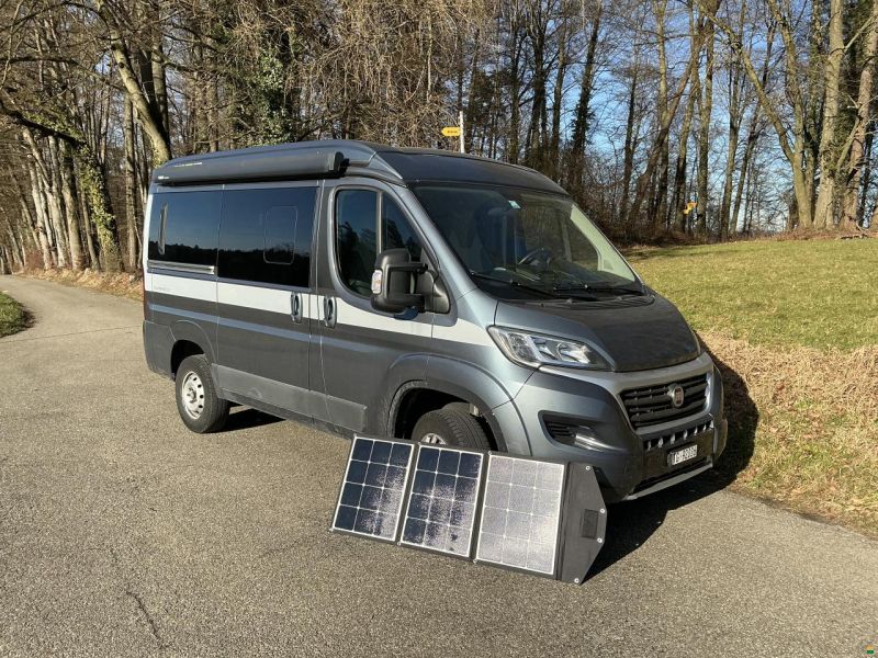 Hymer Sydney