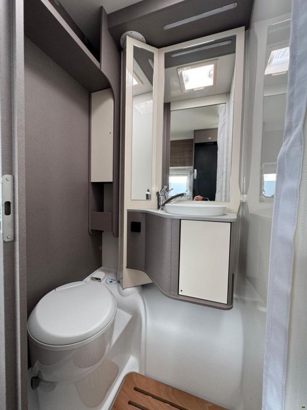 Etrusco T 6.9 SB Base