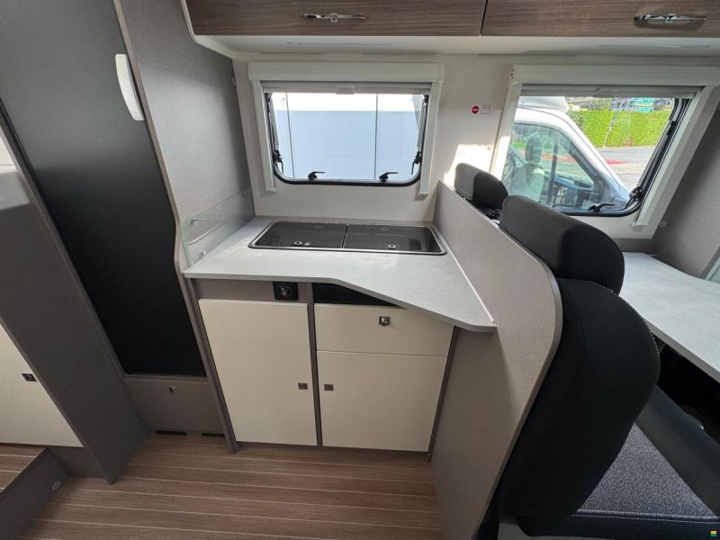 Etrusco T 6.9 SB Base