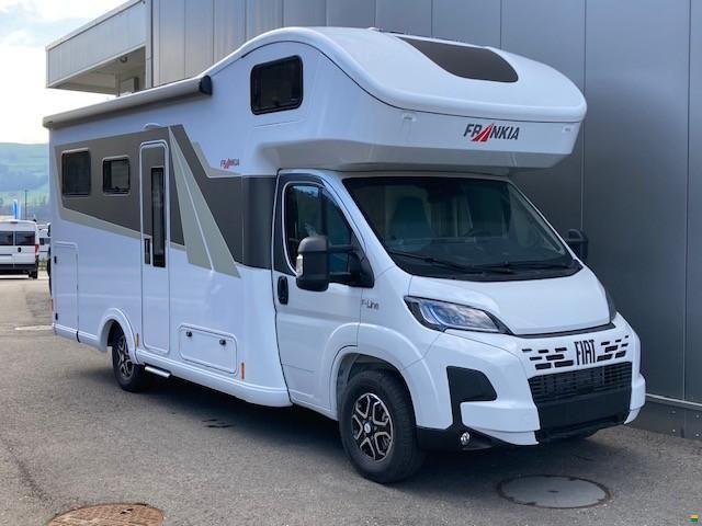 Frankia F-Line A 680 Plus 4.5t