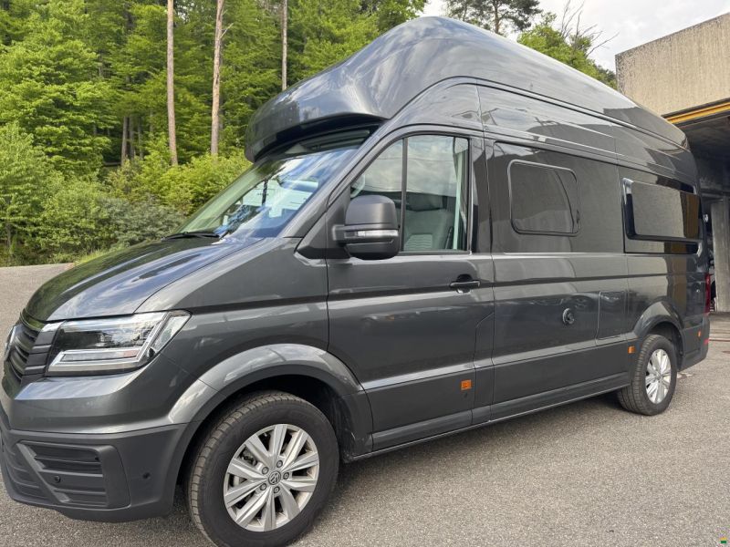 Volkswagen Grand California