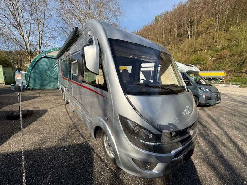 Bürstner Elegance I 920 G