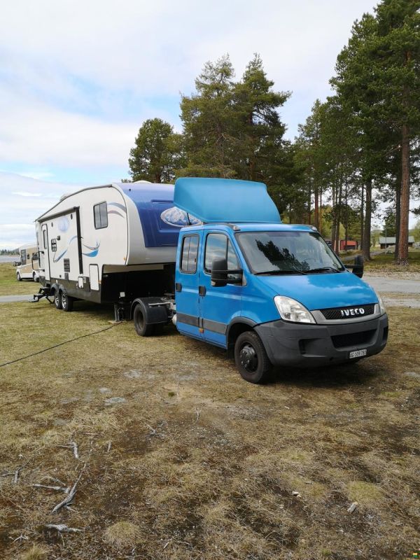 Mc Kinley 530 RL