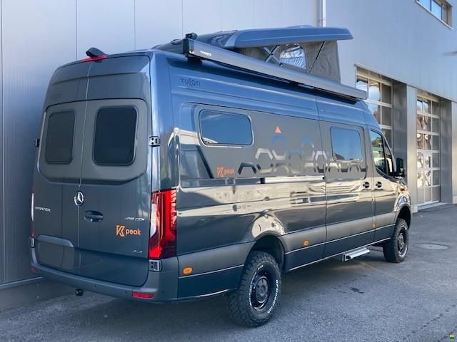 Frankia Yucon 7.0 GD 4x4 K-Peak 4.1t