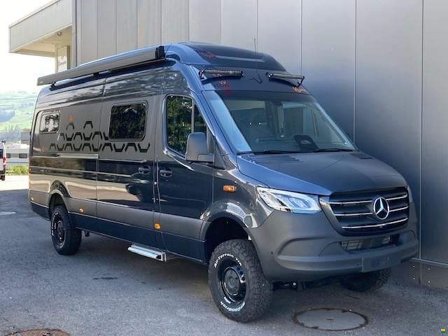 Frankia Yucon 7.0 GD 4x4 4.1t K-Peak