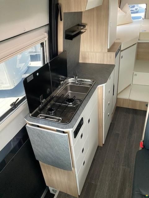 Frankia Yucon 7.0 GD 4x4 K-Peak 4.1t