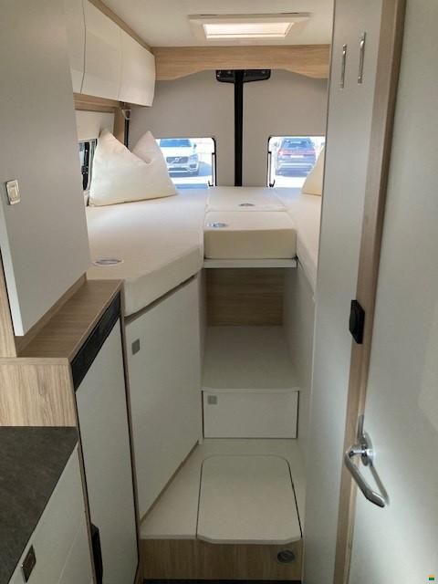 Frankia Yucon 7.0 GD 4x4 K-Peak 4.1t