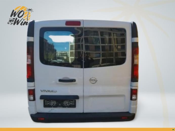 Opel Vivaro B 16CDTi