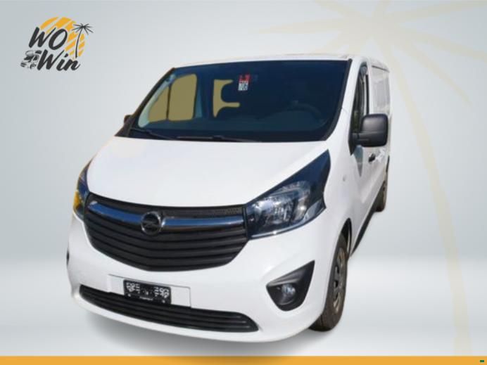 Opel Vivaro B 16CDTi