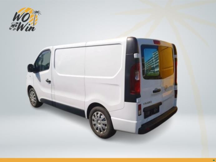 Opel Vivaro B 16CDTi