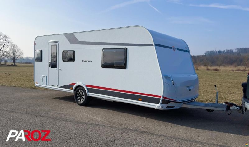 Bürstner Averso 560 TK