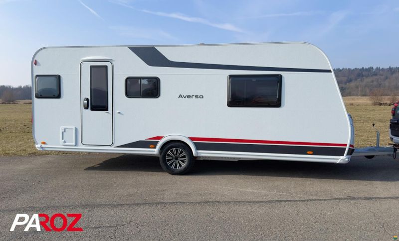 Bürstner Averso 560 TK