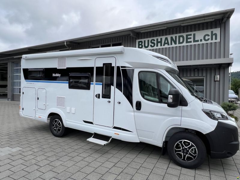 Hobby ONTOUR C 680 GE